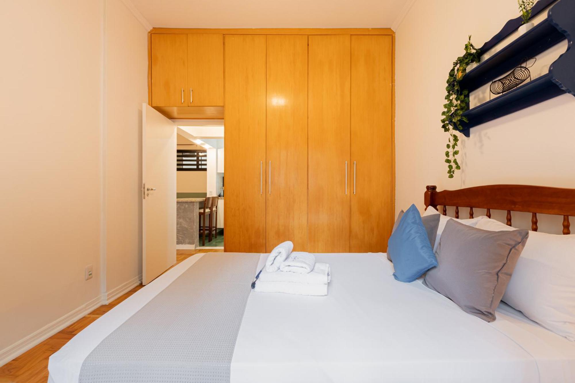 Easy Star - Confortavel 2 Quartos No Paraiso - Vg01h Apartment