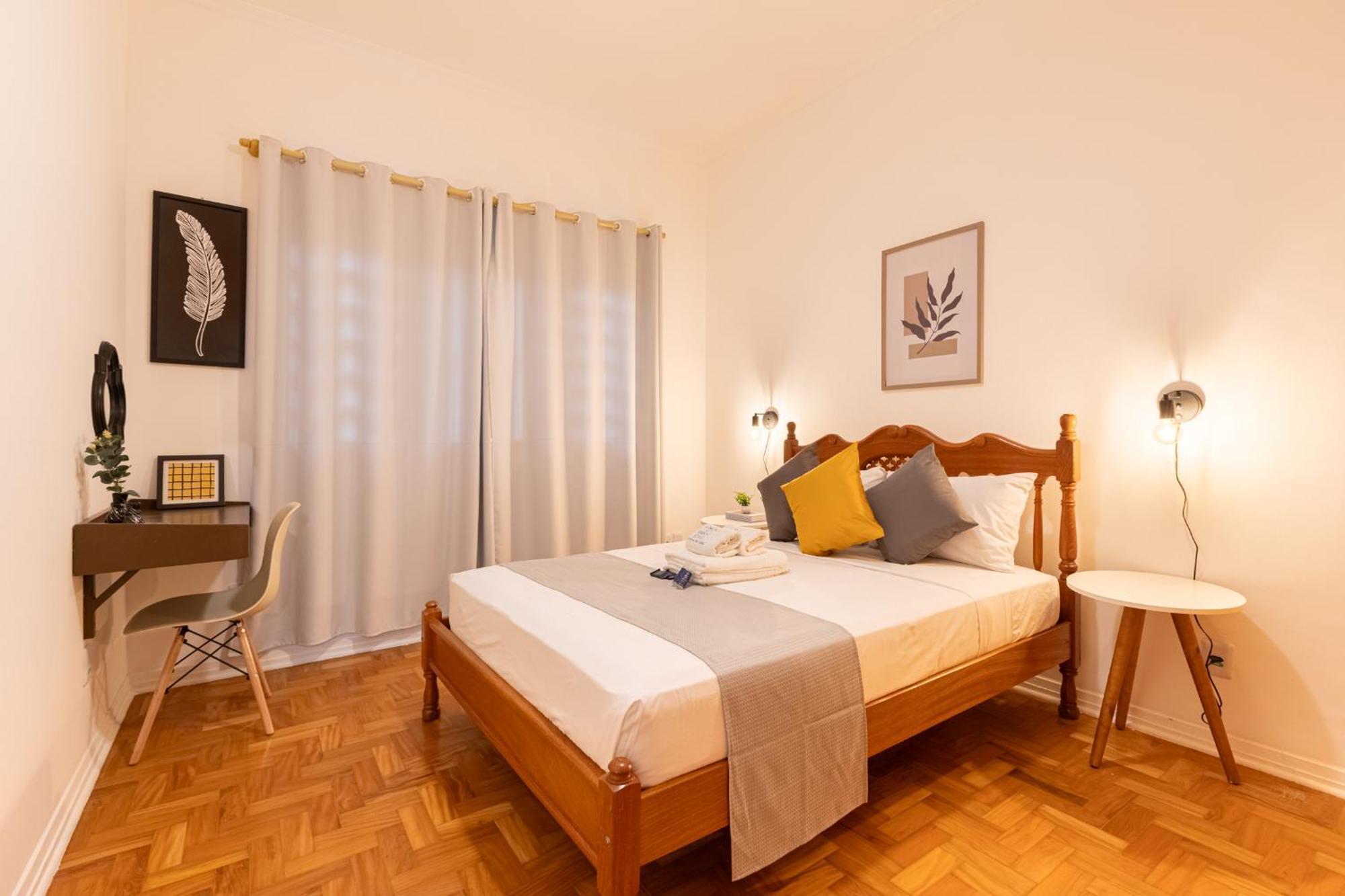 Easy Star - Confortavel 2 Quartos No Paraiso - Vg01h Apartment *