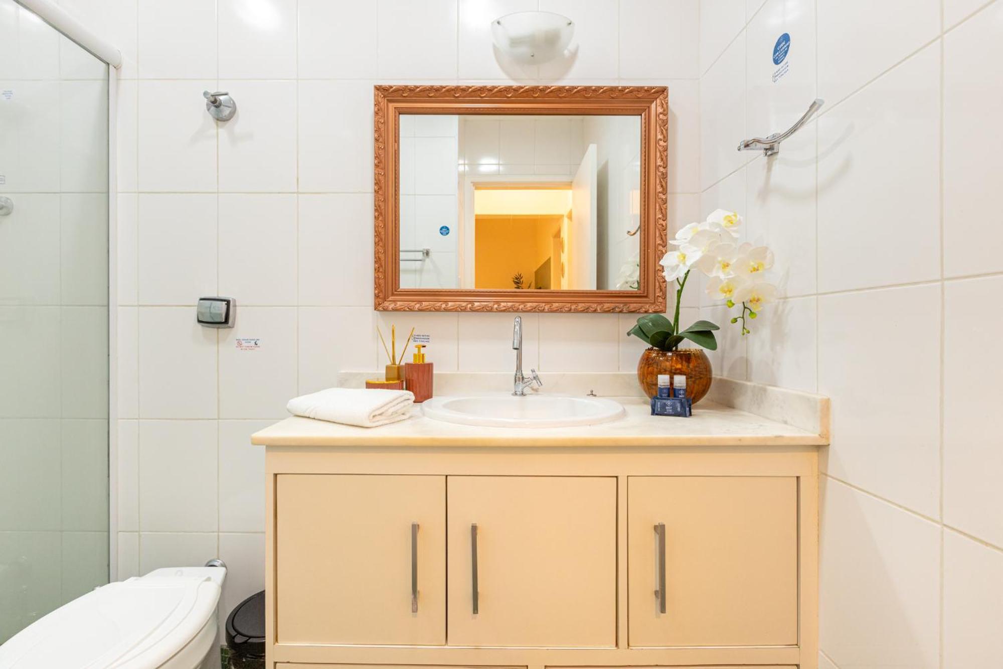 Easy Star - Confortavel 2 Quartos No Paraiso - Vg01h Apartment Sao Paulo