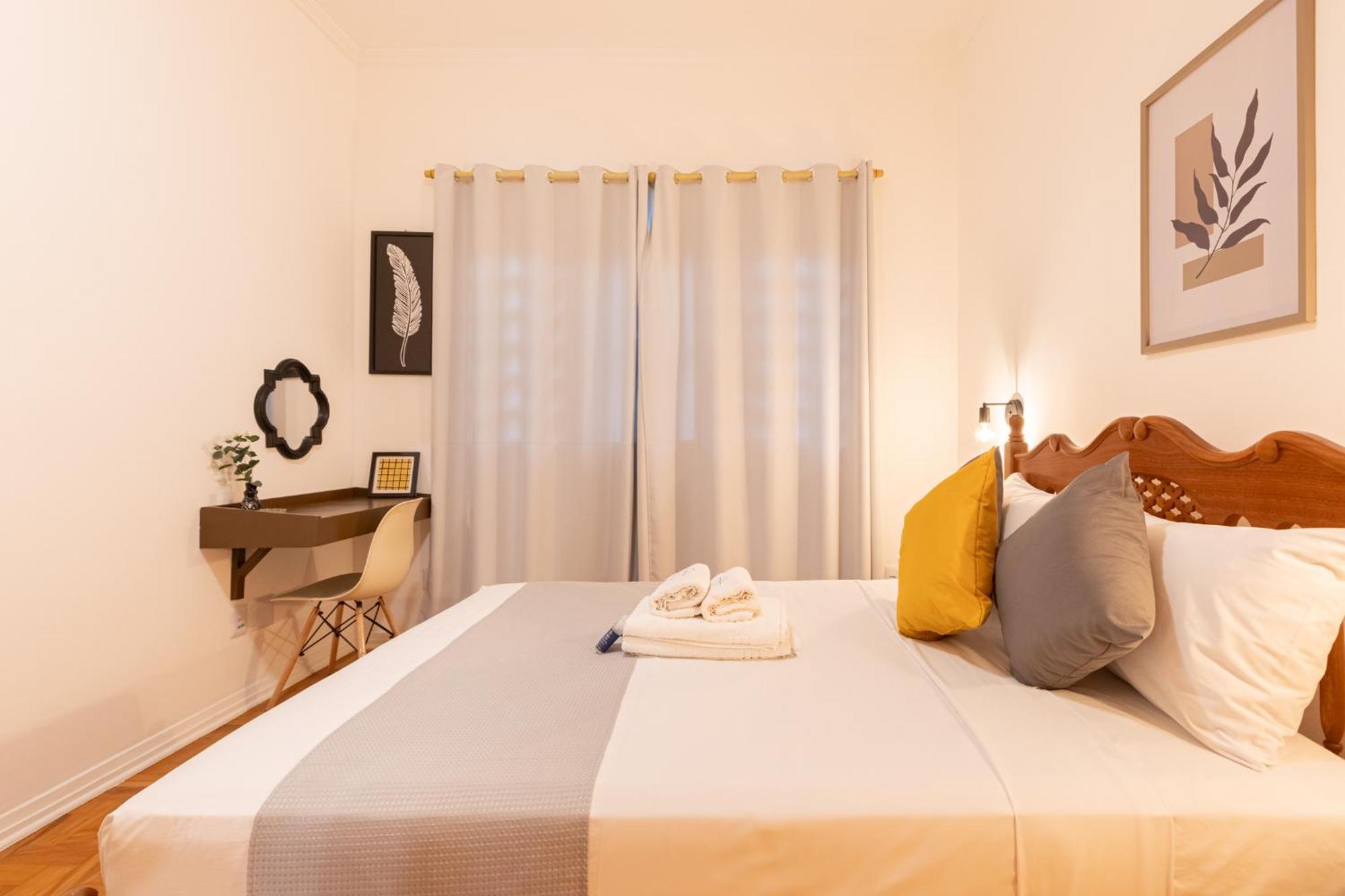 Easy Star - Confortavel 2 Quartos No Paraiso - Vg01h Apartment *