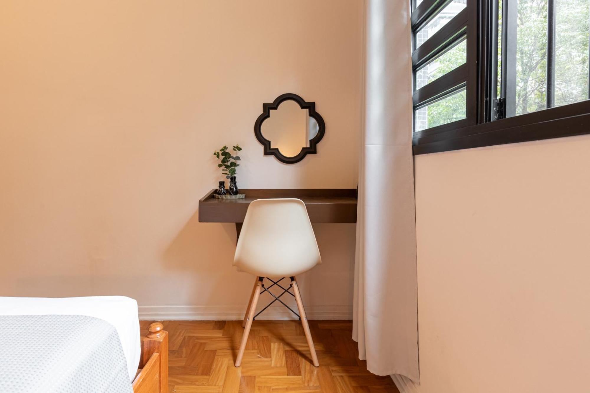Easy Star - Confortavel 2 Quartos No Paraiso - Vg01h Apartment Sao Paulo