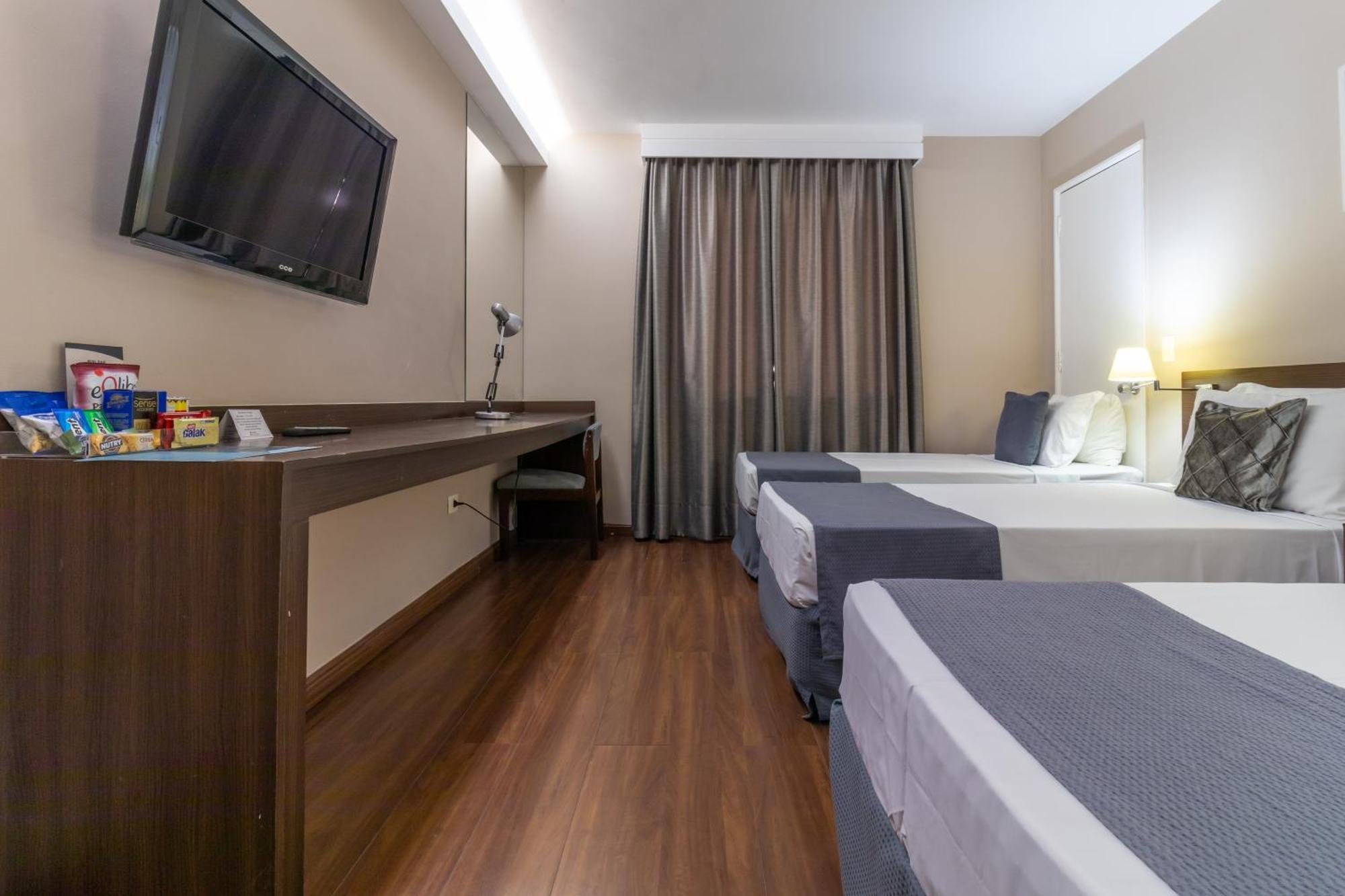 Gran Villagio Sp By Castelo Itaipava Sao Paulo