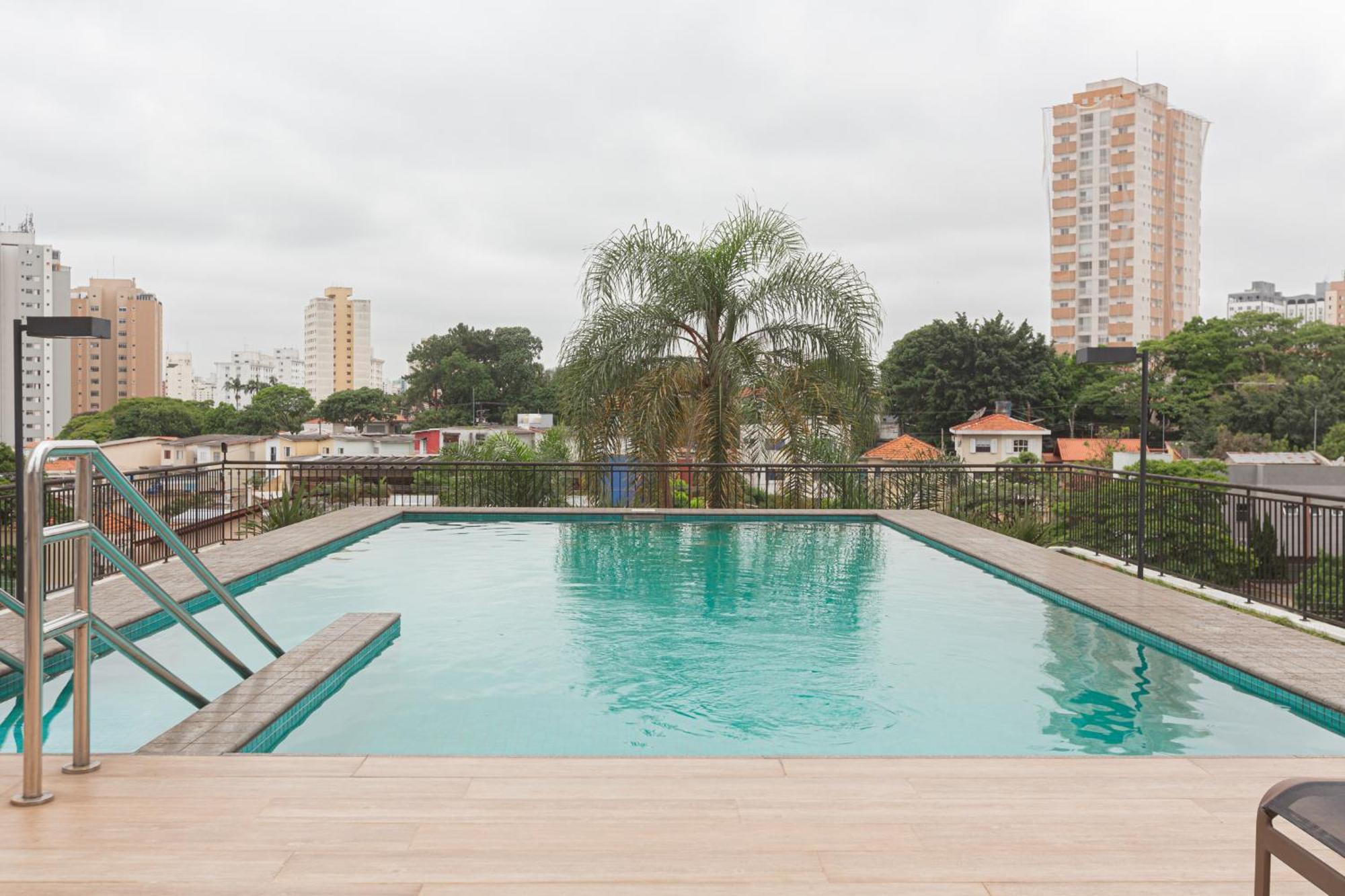 Daire Easy Star - Iluminado No Campo Belo - Uo01h Sao Paulo
