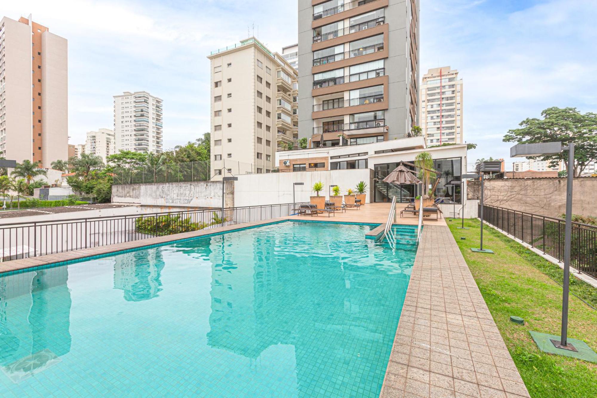 Daire Easy Star - Iluminado No Campo Belo - Uo01h