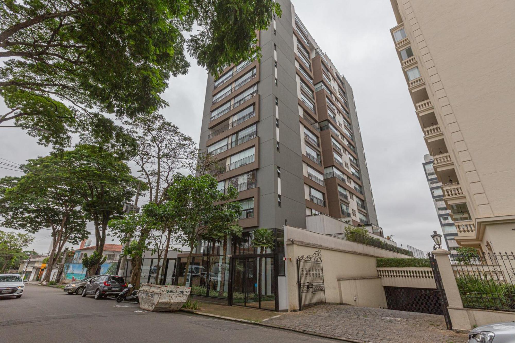 Daire Easy Star - Iluminado No Campo Belo - Uo01h Sao Paulo