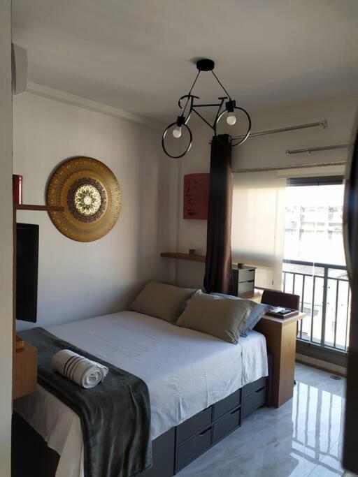 Apartment Aconchegante No Coracao De Sp Metro Proximo