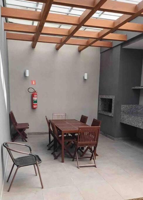 Sky Andar Alto Apartment *