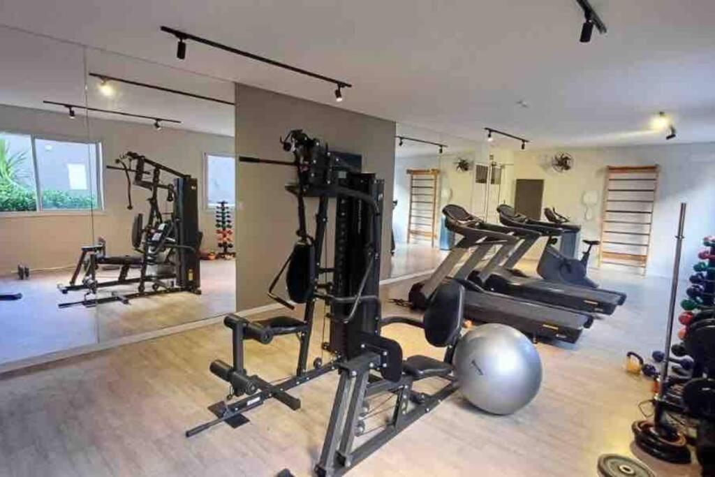 Apartment Sky Andar Alto *
