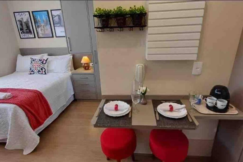 Sky Andar Alto Apartment *