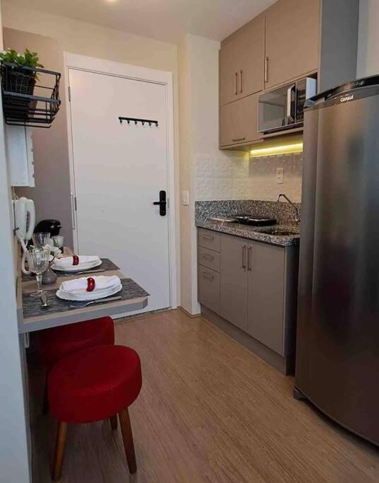 Apartment Sky Andar Alto