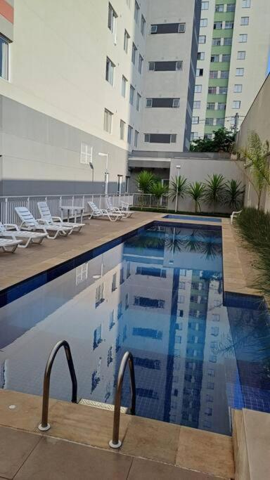 Sky Andar Alto Apartment Sao Paulo