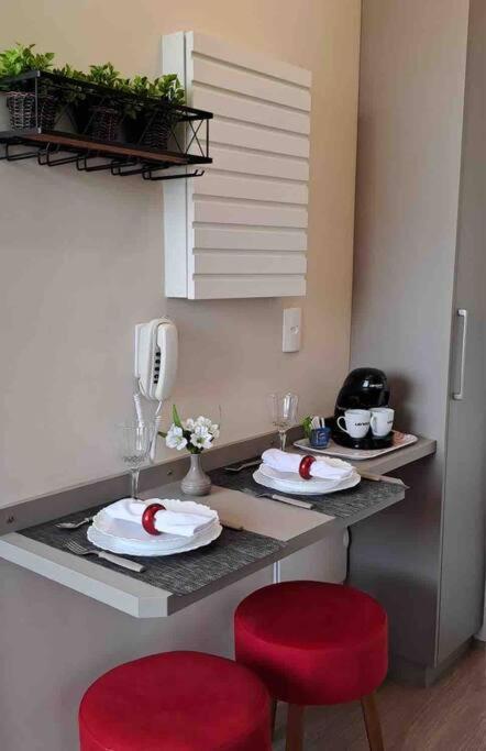 Apartment Sky Andar Alto *