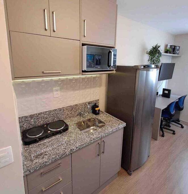 Sky Andar Alto Apartment Sao Paulo