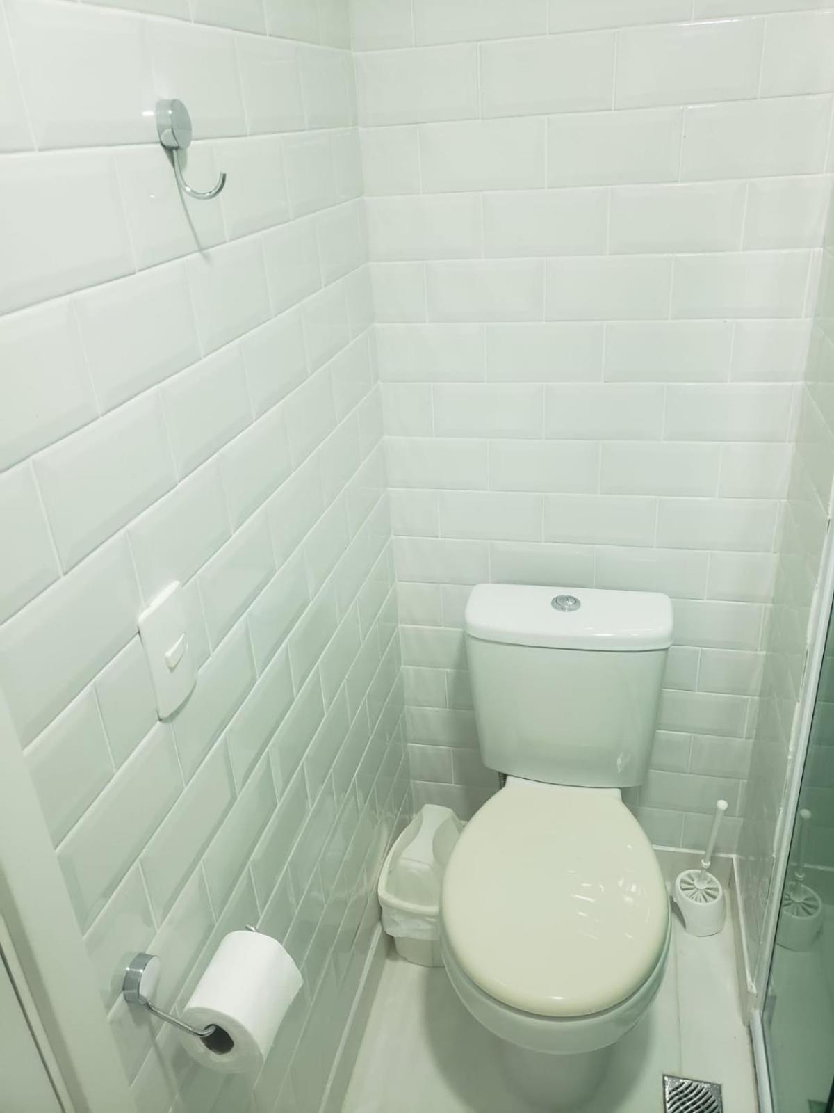 Apartemen Maravilhoso Apartamento No Bras