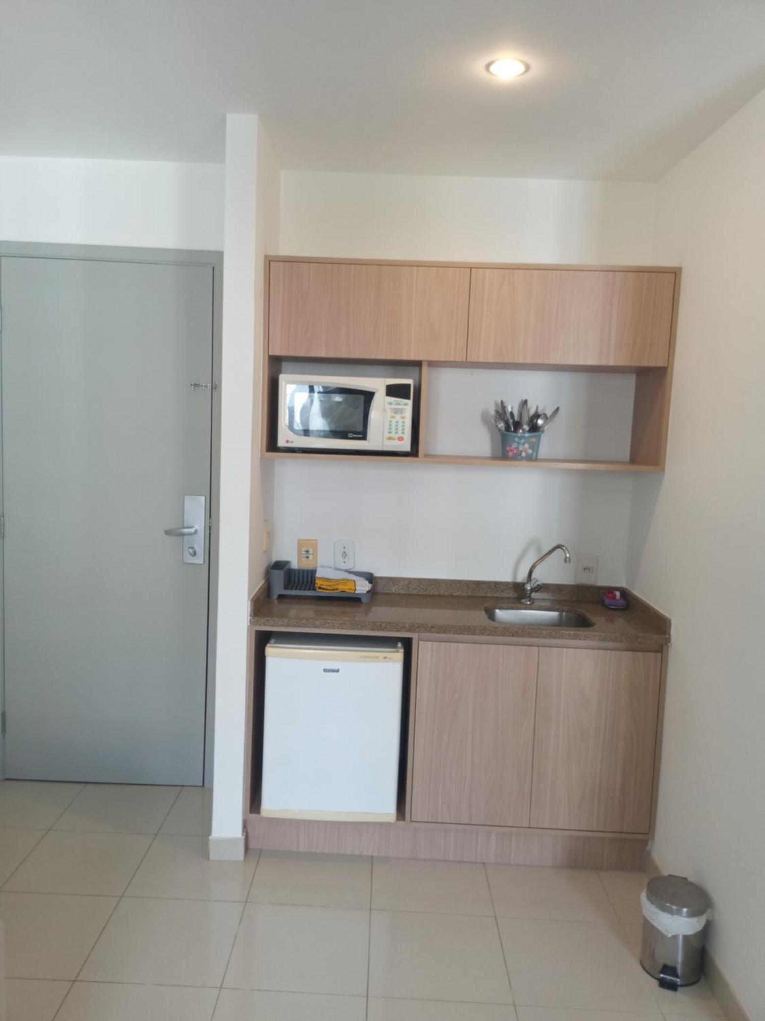 Flat Particular Em 4 Estrelas Av Paulista Hotel São Paulo
