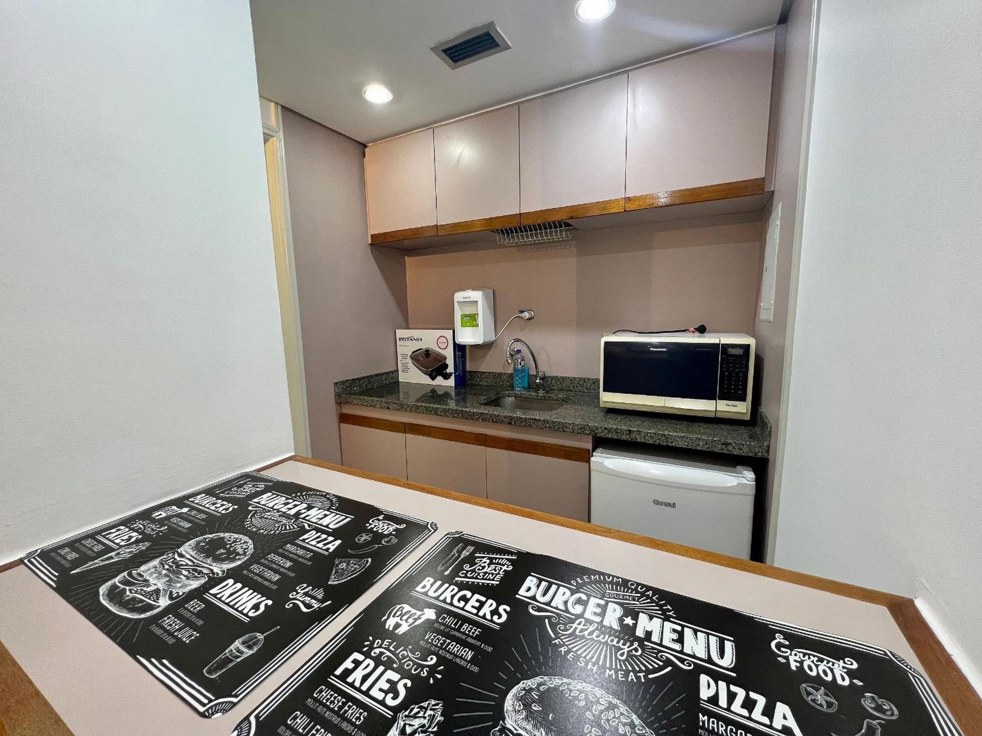 Qi Intelligence Ibirapuera Moema Internet Rapida Apartment Sao Paulo