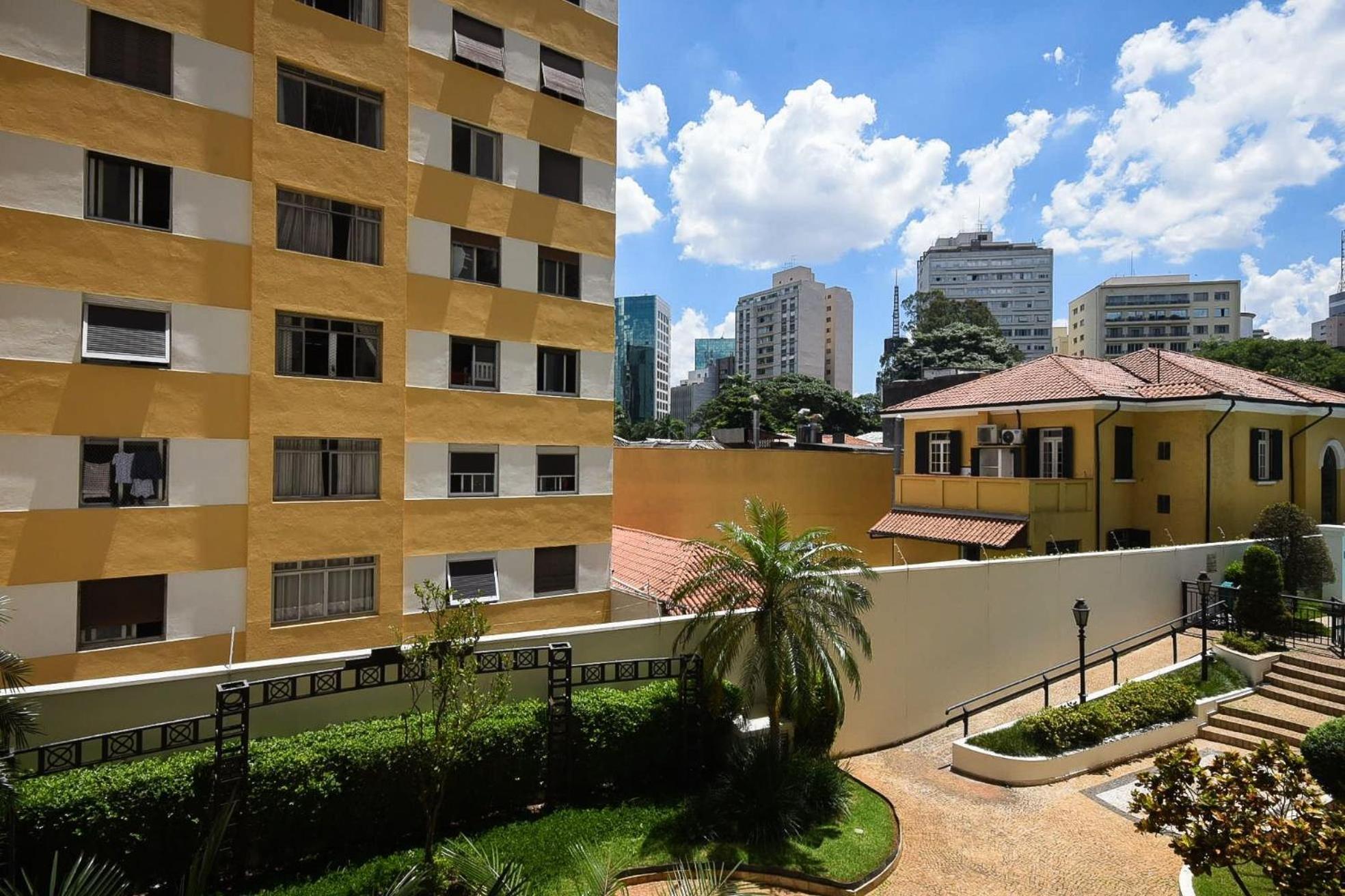 Sp - Bela Vista - 2 Quartos Apartment Sao Paulo