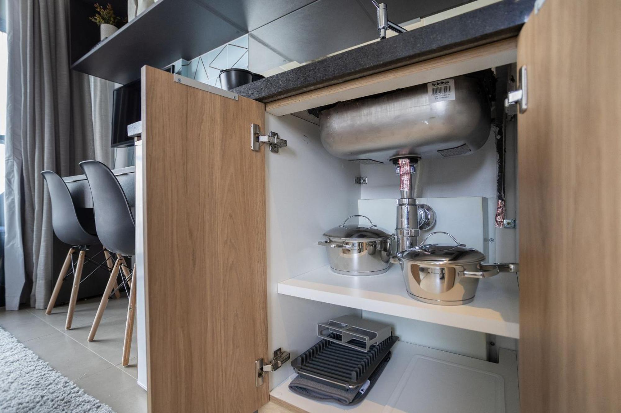 Vn Ueno Apartemen