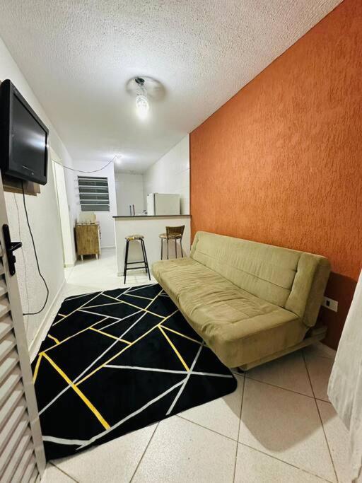Apartment Apartamento Espacoso, Mobiliado 02 Zn Ap 03