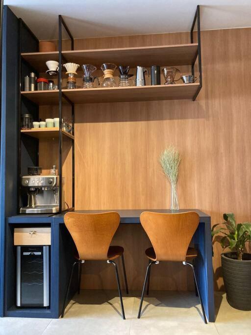 Studio Bela Vista-prox Paulista Apartment *