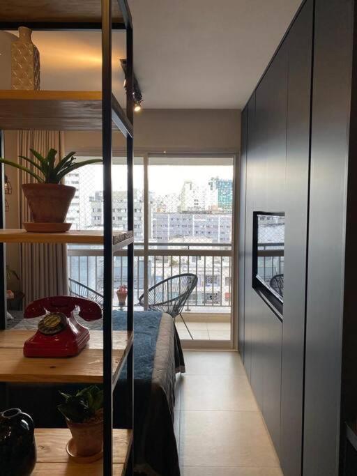 Studio Bela Vista-prox Paulista Apartment
