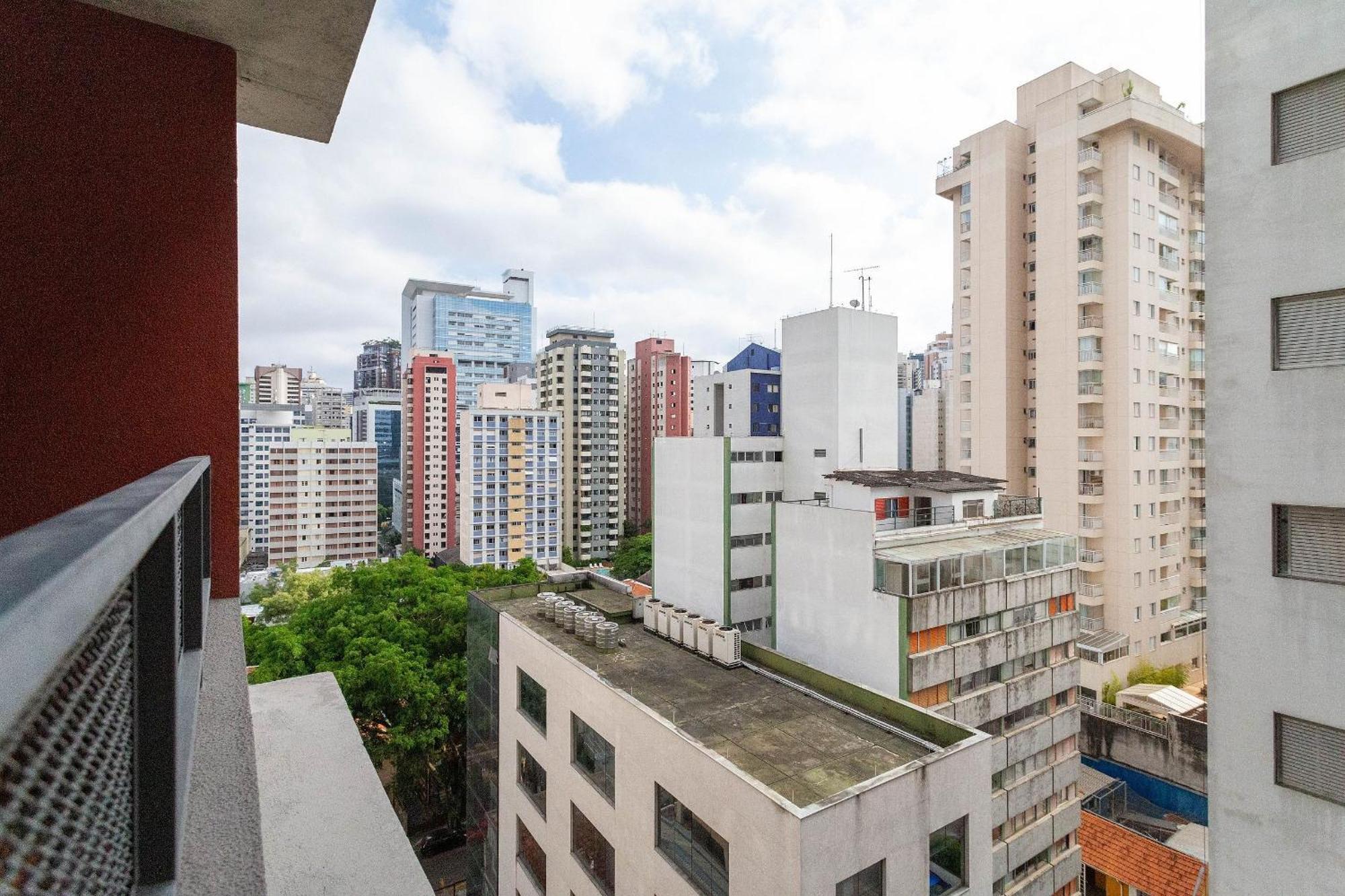 Oy Frei Caneca - Por Temporada Apartment São Paulo