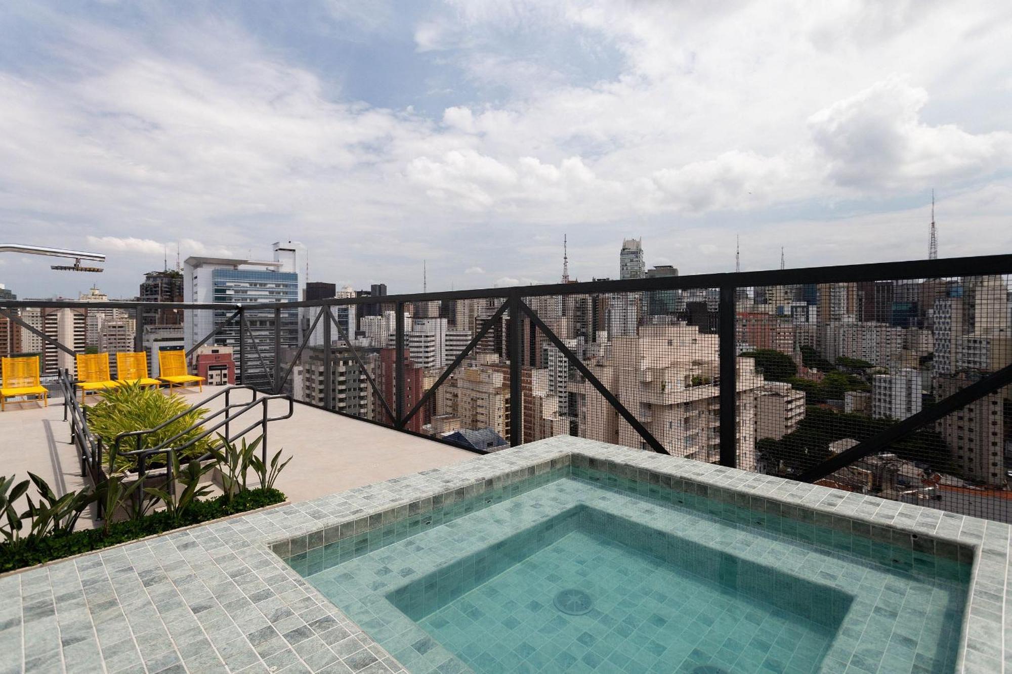 Oy Frei Caneca - Por Temporada Apartment São Paulo
