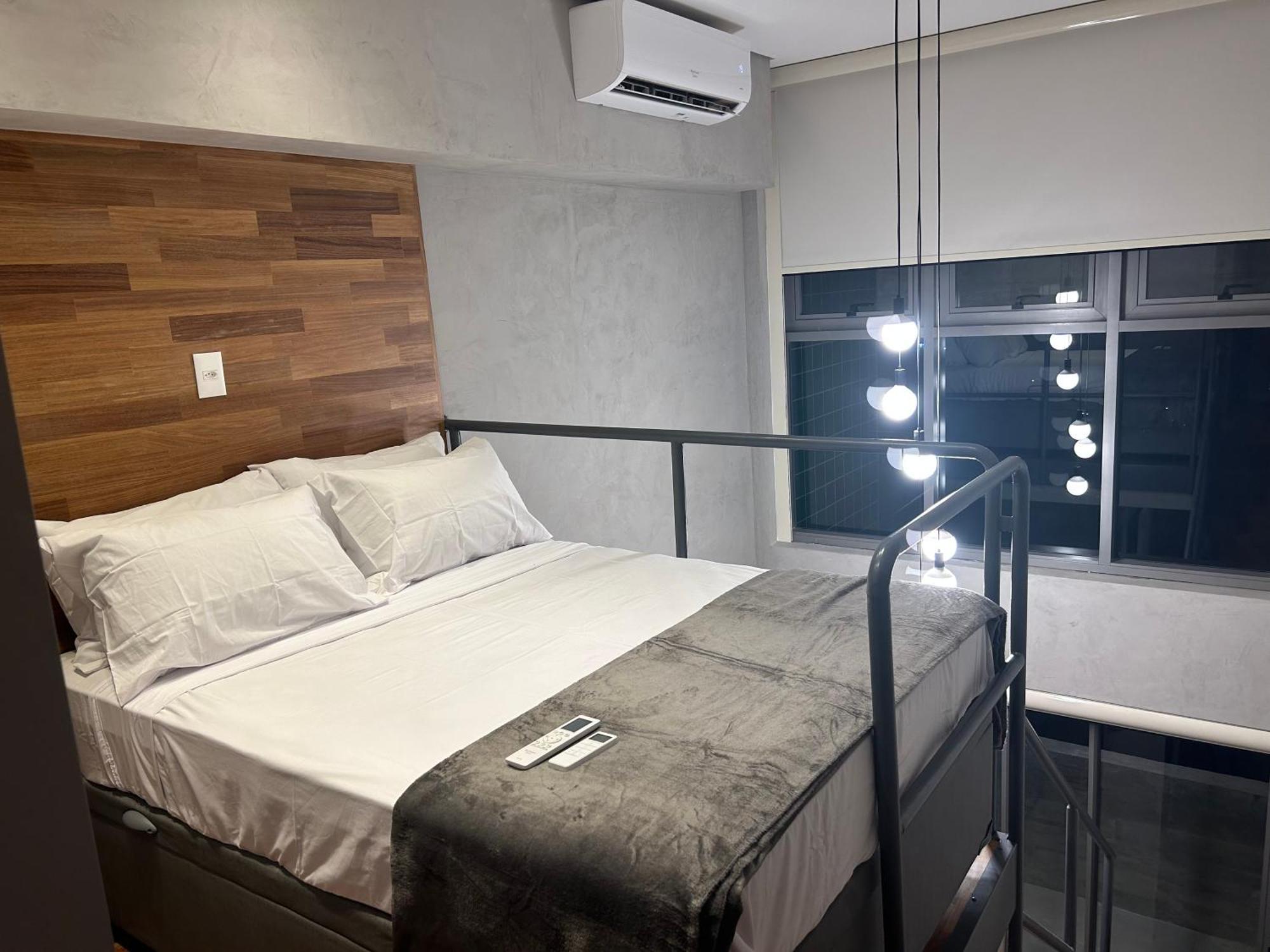 Pinheiros Duplex No Pool Apart Otel Sao Paulo