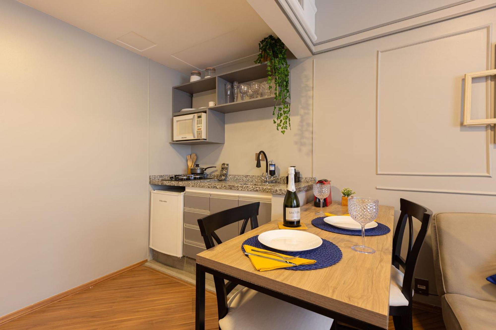 Easy Star - Flat Classico No Coracao Do Jardins - Jm01h