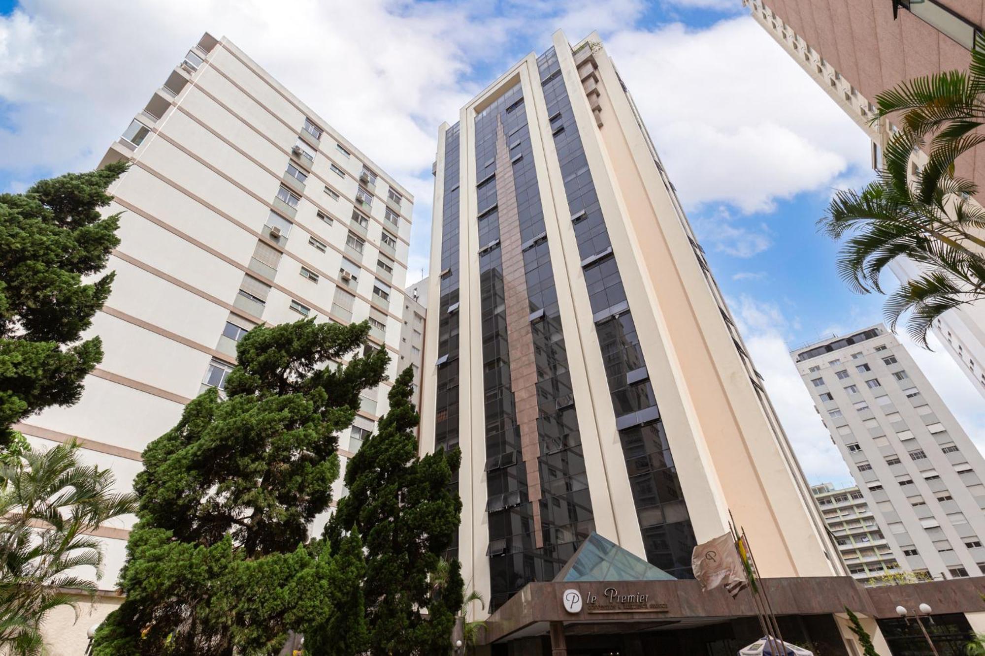 Easy Star - Flat Classico No Coracao Do Jardins - Jm01h Daire Sao Paulo
