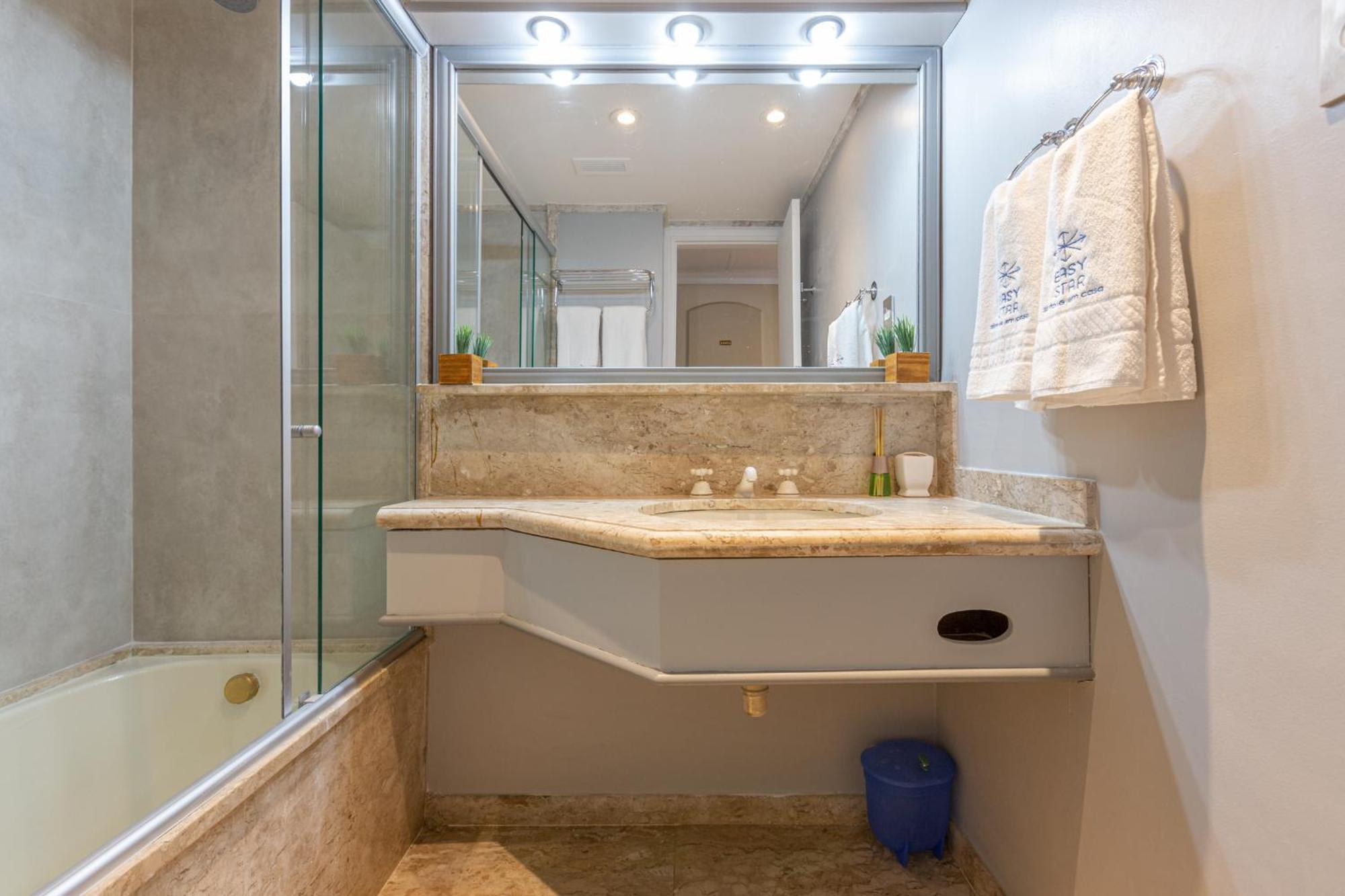 Easy Star - Flat Classico No Coracao Do Jardins - Jm01h Daire
