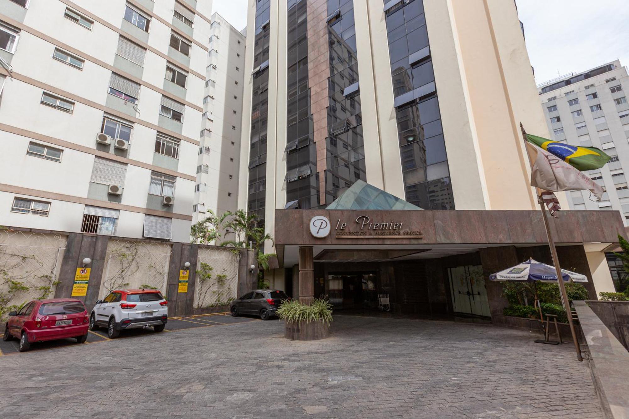 Easy Star - Flat Classico No Coracao Do Jardins - Jm01h
