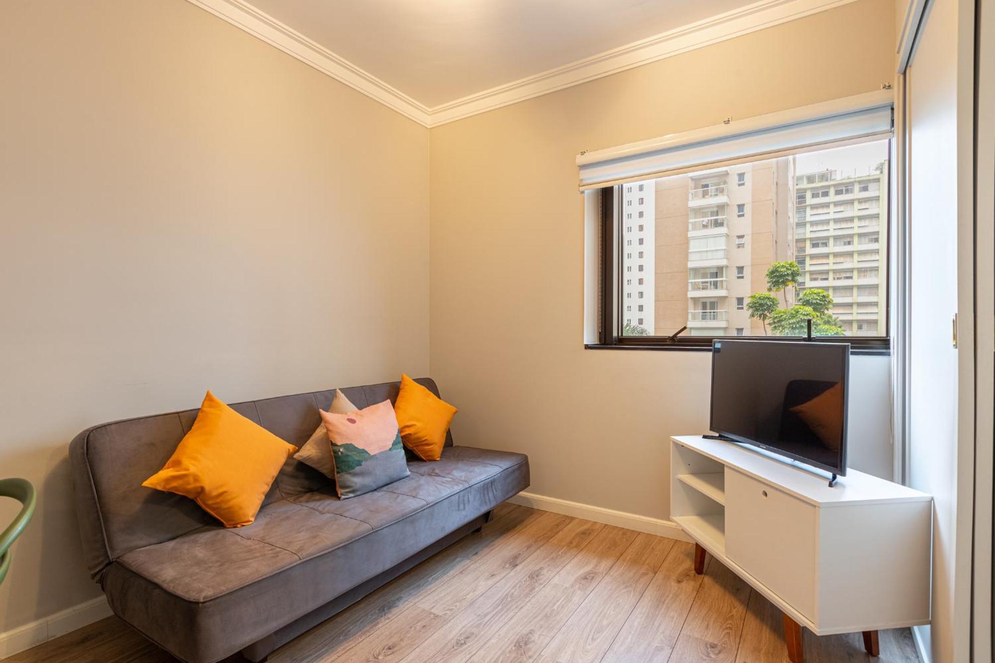 Easy Star - Praticidade No Coracao Jardins - Tk02h Sao Paulo