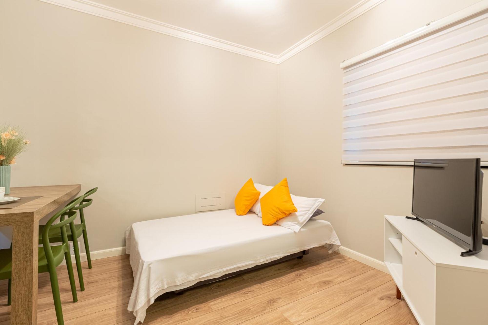 Easy Star - Praticidade No Coracao Jardins - Tk02h Apartment *
