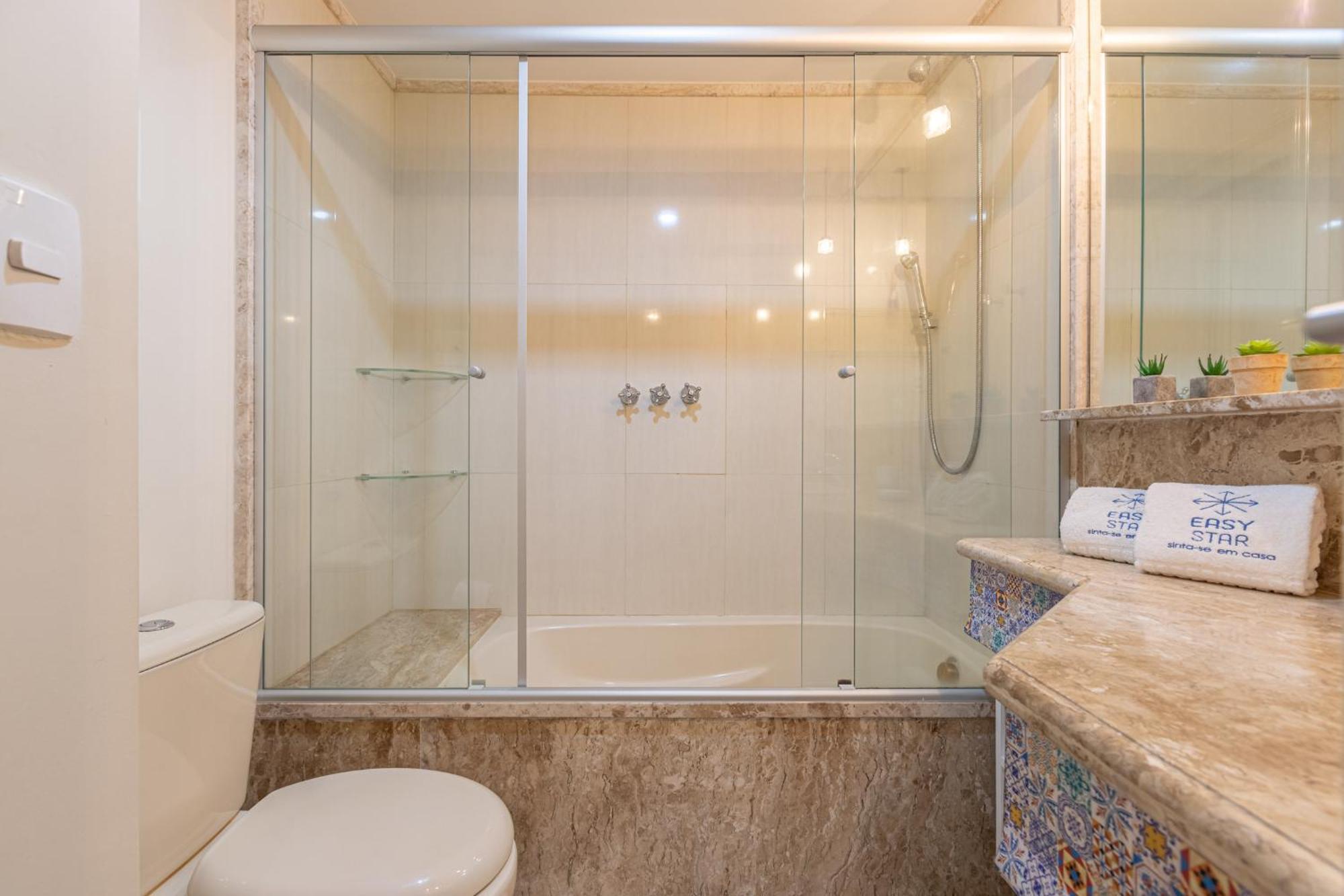 Apartment Easy Star - Praticidade No Coracao Jardins - Tk02h