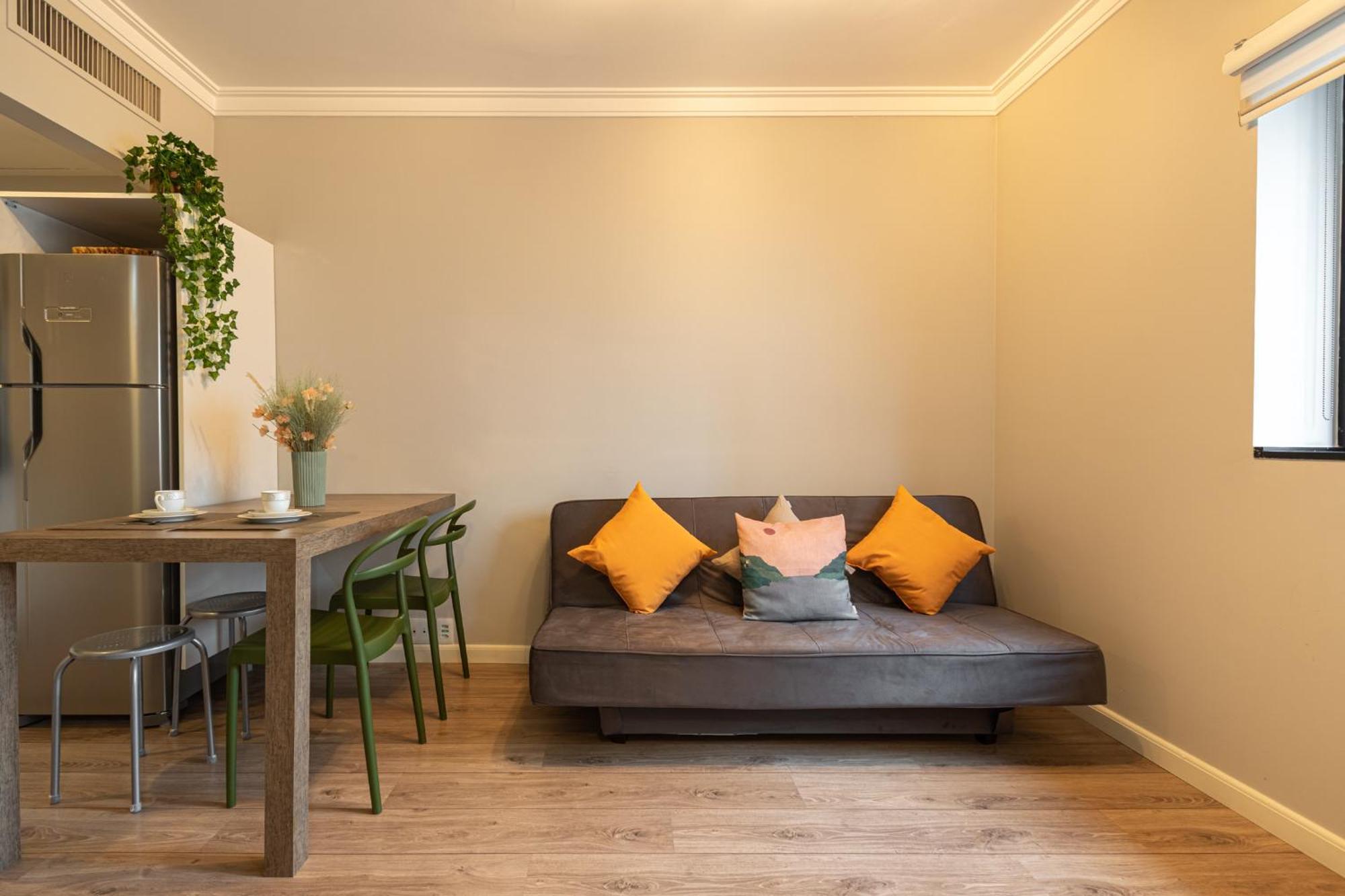 Easy Star - Praticidade No Coracao Jardins - Tk02h Apartment Sao Paulo
