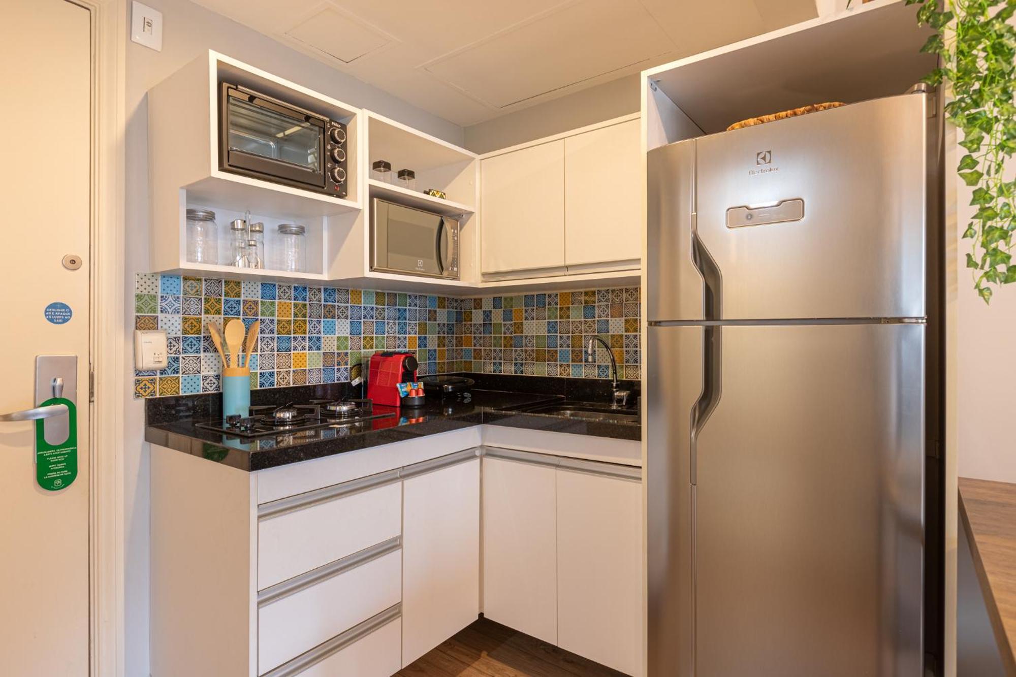 Easy Star - Praticidade No Coracao Jardins - Tk02h Sao Paulo