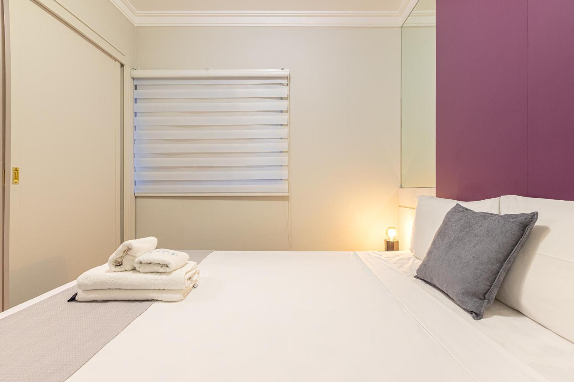 Easy Star - Praticidade No Coracao Jardins - Tk02h Apartment *