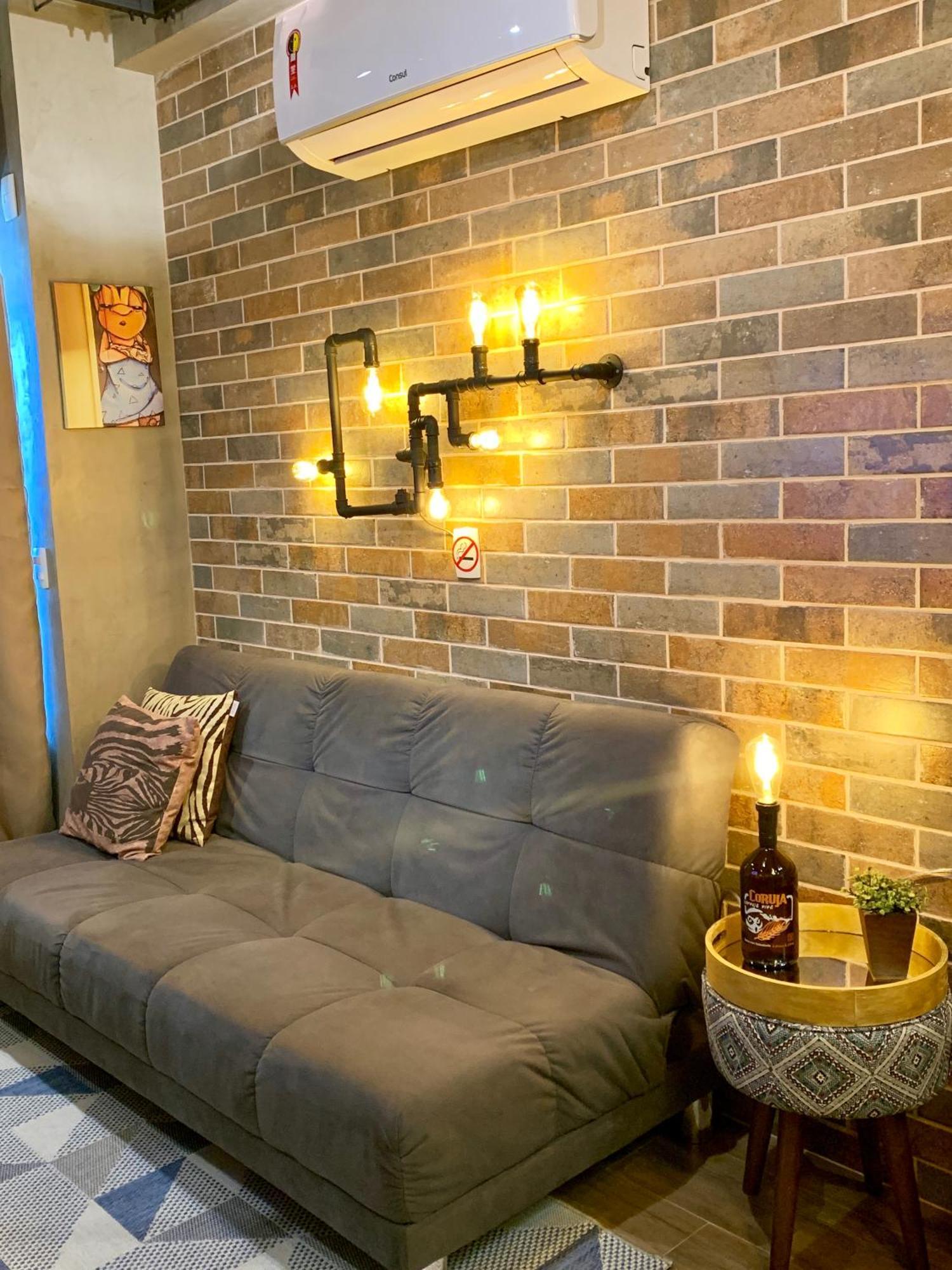 Design Moderno. Apartment Sao Paulo