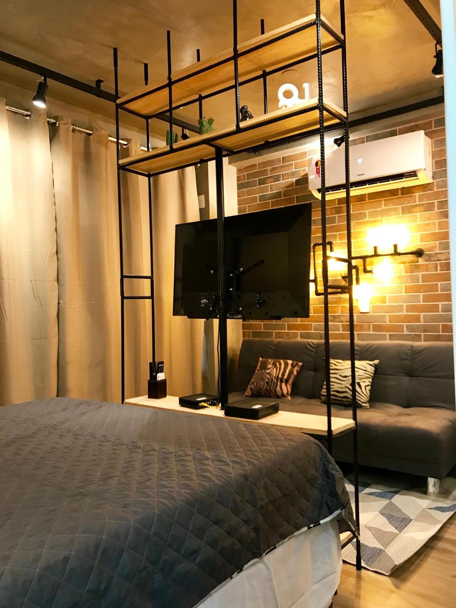 Apartment Design Moderno. Sao Paulo