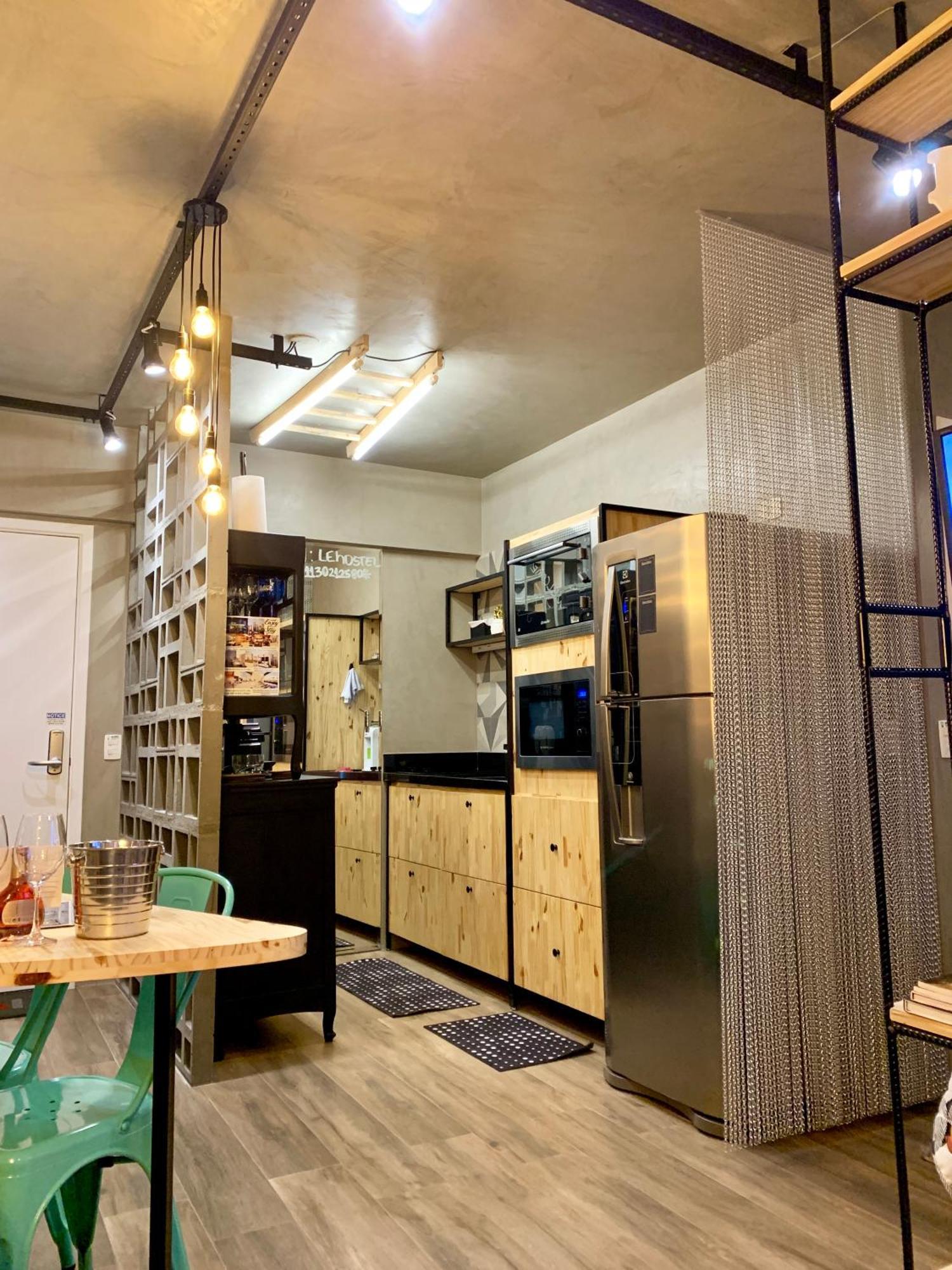Apartment Design Moderno. *