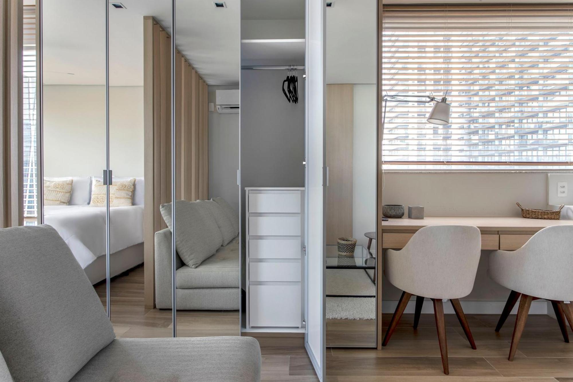 Tabas - Vn Ferreira Lobo Apartment