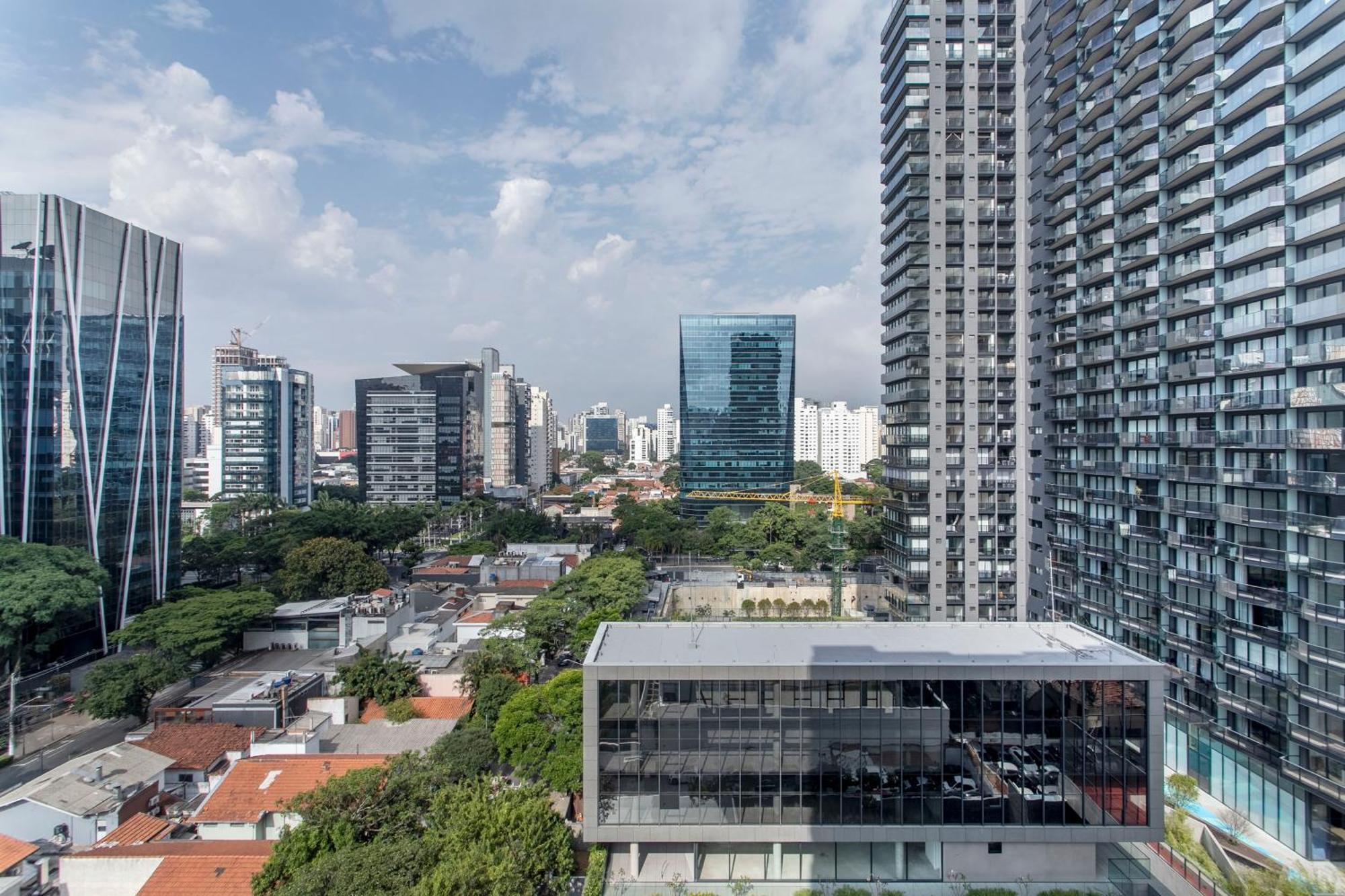Apartment Tabas - Vn Ferreira Lobo Sao Paulo