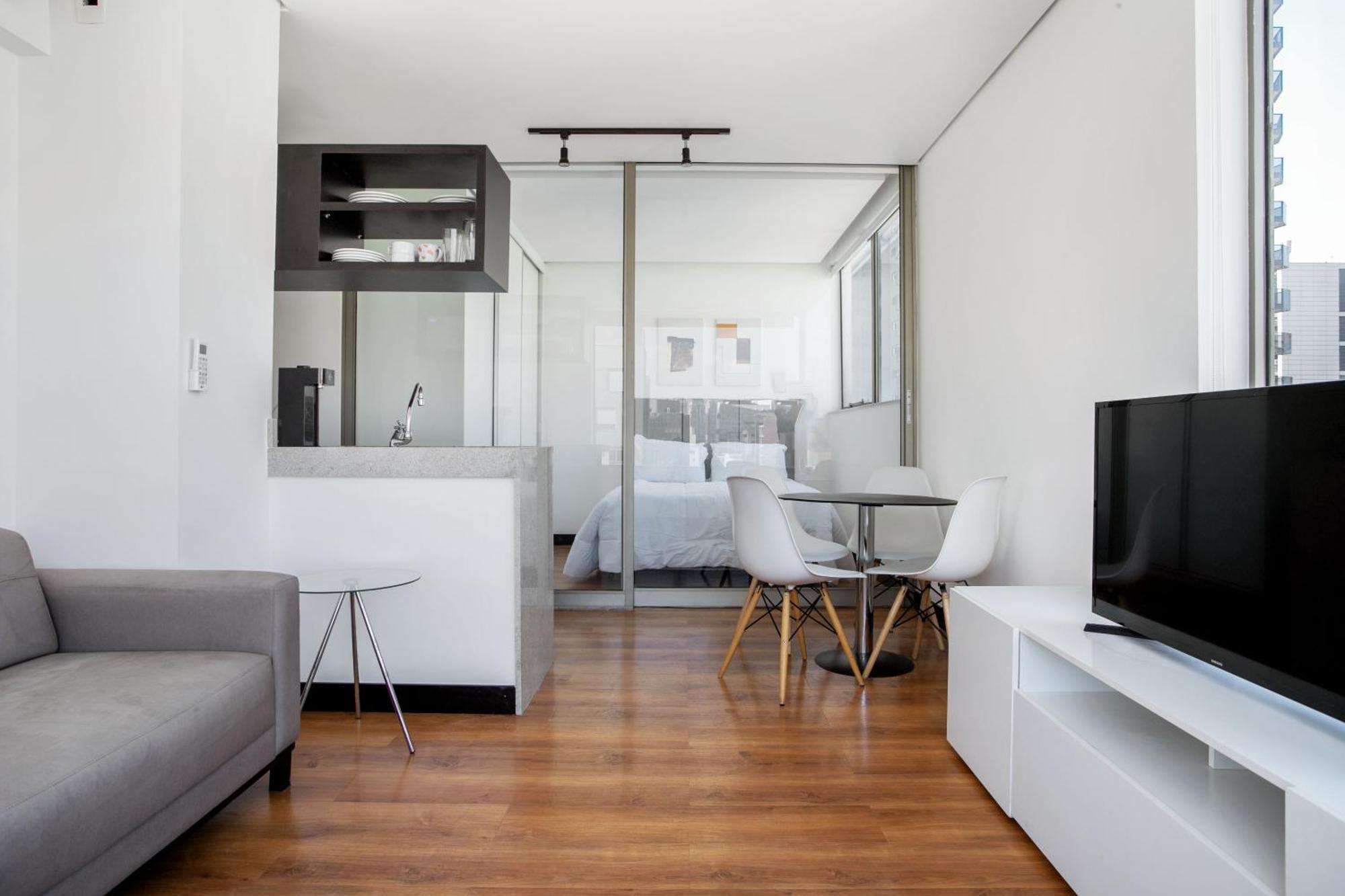 Tabas - Vn Ferreira Lobo Apartment *
