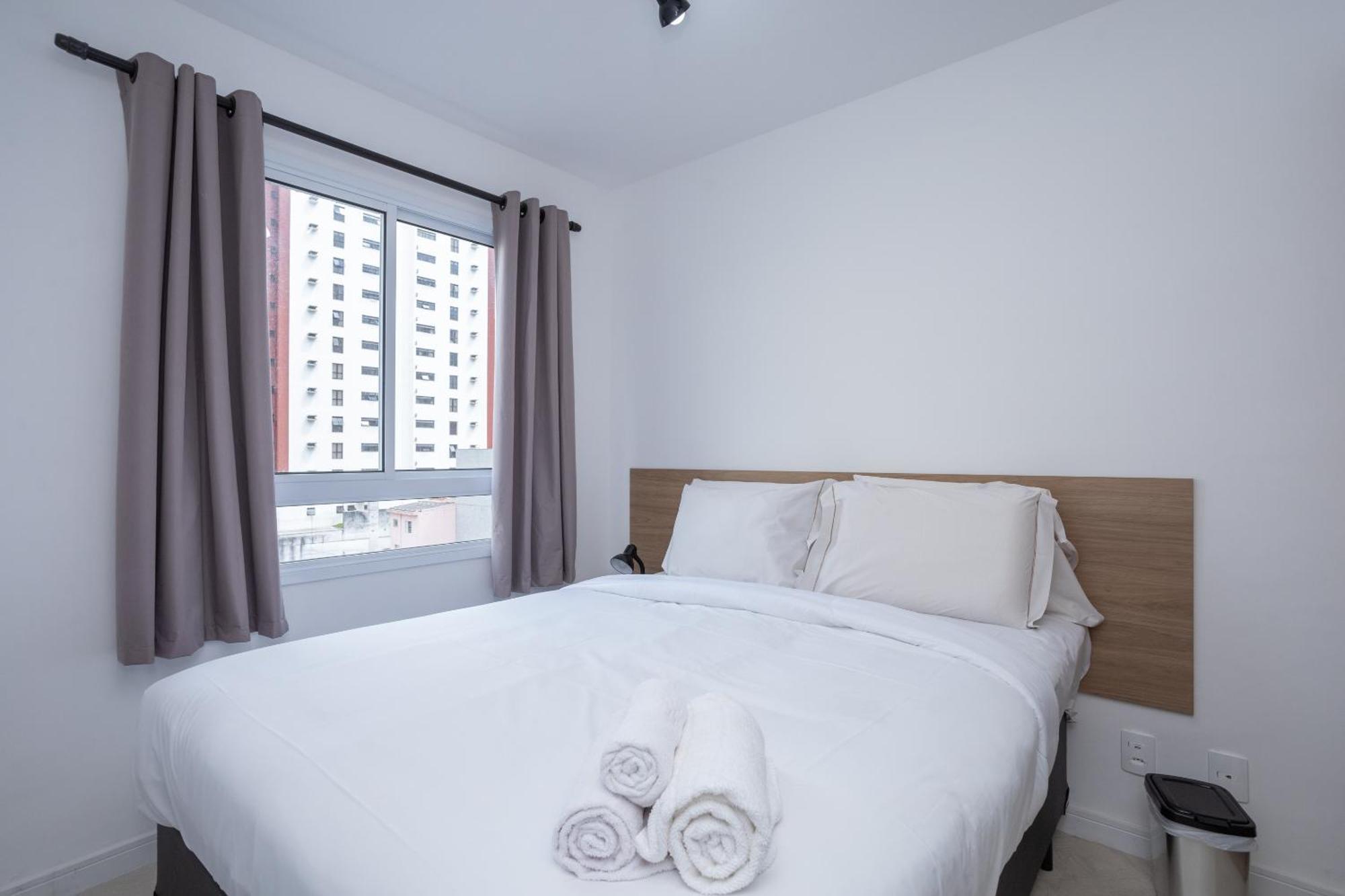 Apartment 360 Ascent Paulista
