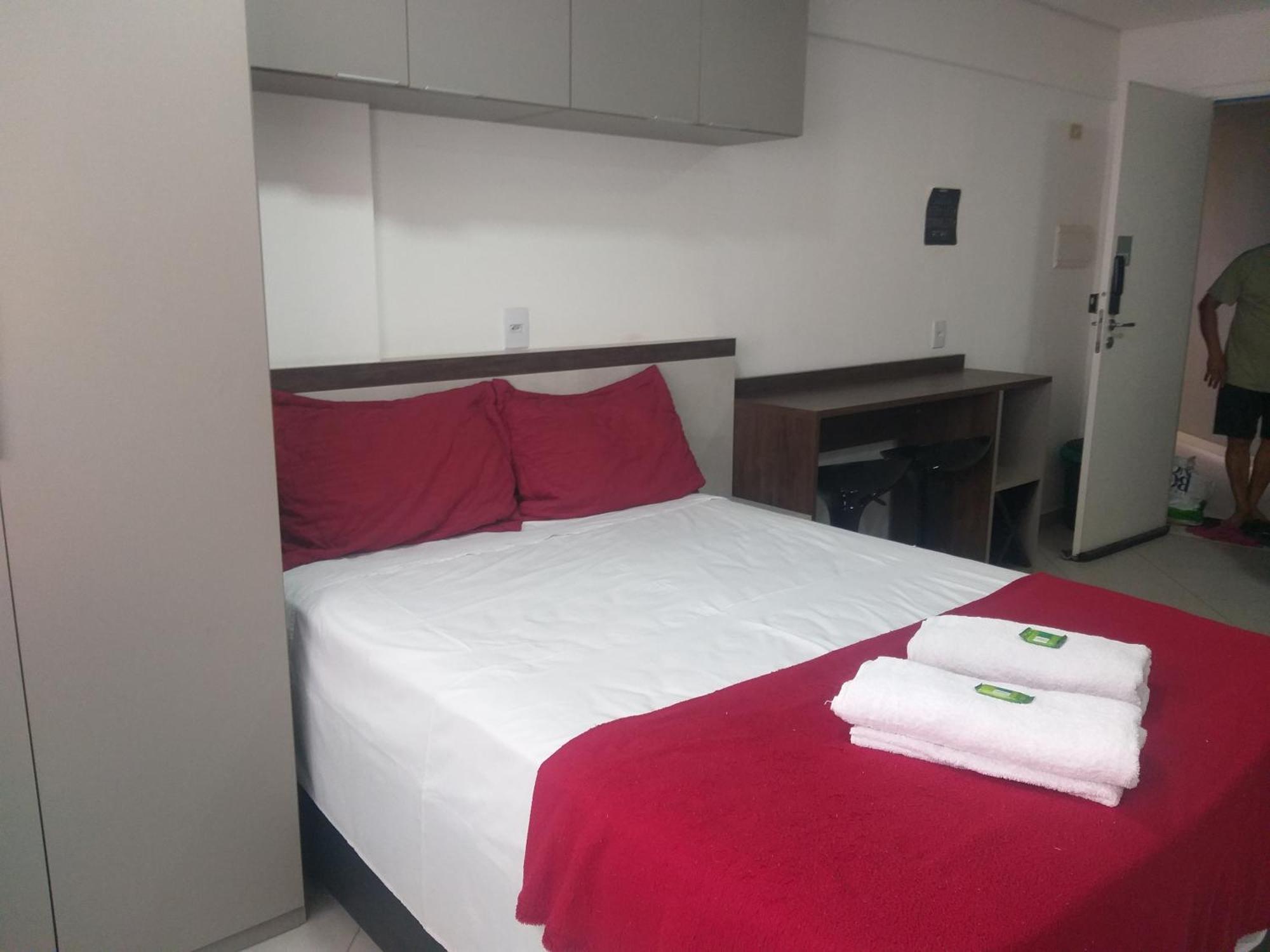 Flat Centro De Apartment São Paulo