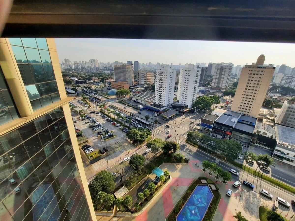 Flat Dois Quartos Av Ibirapuera 2927 São Paulo