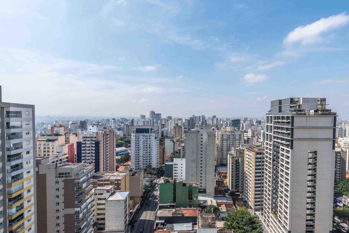 Apartment Vs1009 - Apto Lindo Na Augusta Prox A Paulista Sao Paulo