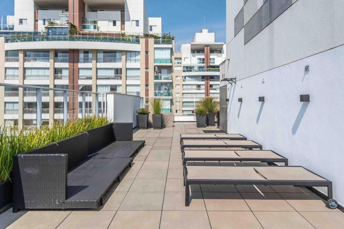 Apartment Vs1009 - Apto Lindo Na Augusta Prox A Paulista Sao Paulo