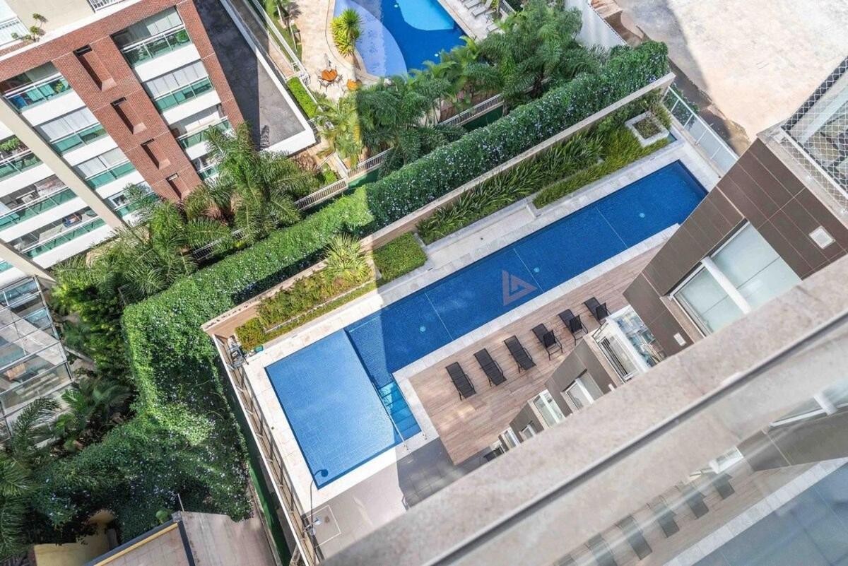 Apartment Vs1009 - Apto Lindo Na Augusta Prox A Paulista *